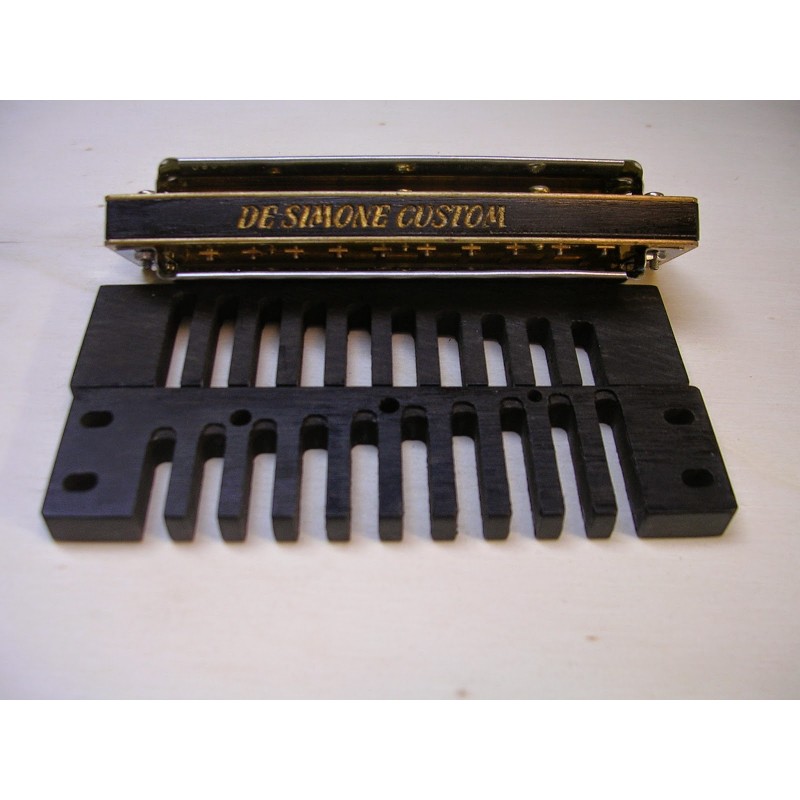 Comb De Simone per Marine Band