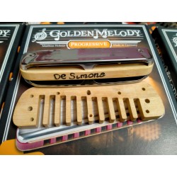 De Simone Comb for Golden...