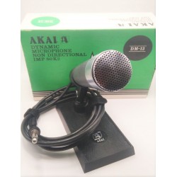 AKAI DM-13 microfono...