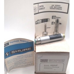 Vintage NOS Shure A95UF...