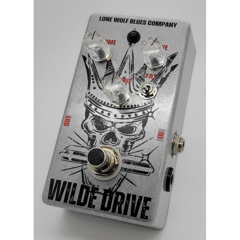 Lone Wolf Wild Drive