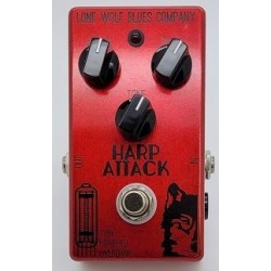 Lone Wolf Harp Attack