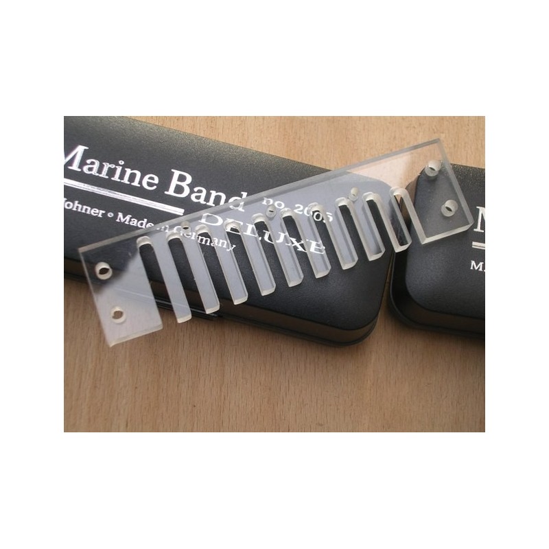 De Simone Comb for Marine Band Deluxe