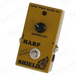 Lone Wolf Harp Octave Pedal