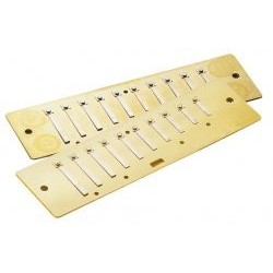 Reed Plate Set Hohner per serie MS