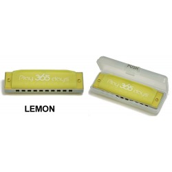Suzuki PlayPals Harmonica key of C - 12 colors