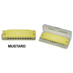 Suzuki PlayPals Harmonica key of C - 12 colors