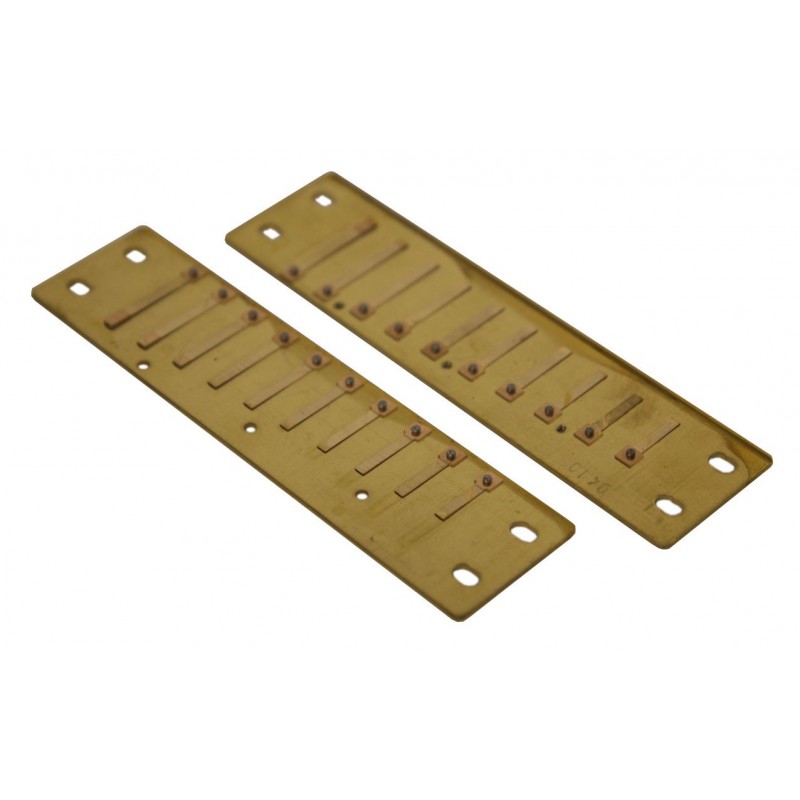 Reed plates per Marine Band Deluxe/Crossover