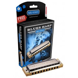 Blues Harp MS