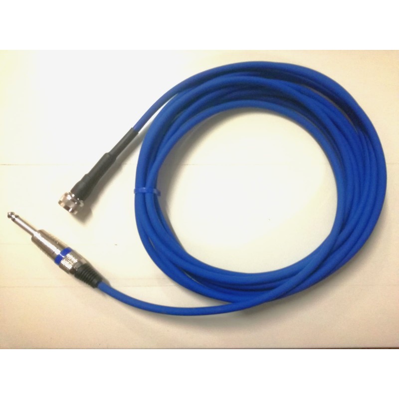 BlueVintage Cable for Astatic JT-30 Microphone and Harp Mics