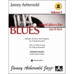 Aebersold Vol. 2 - Nothin' but blues