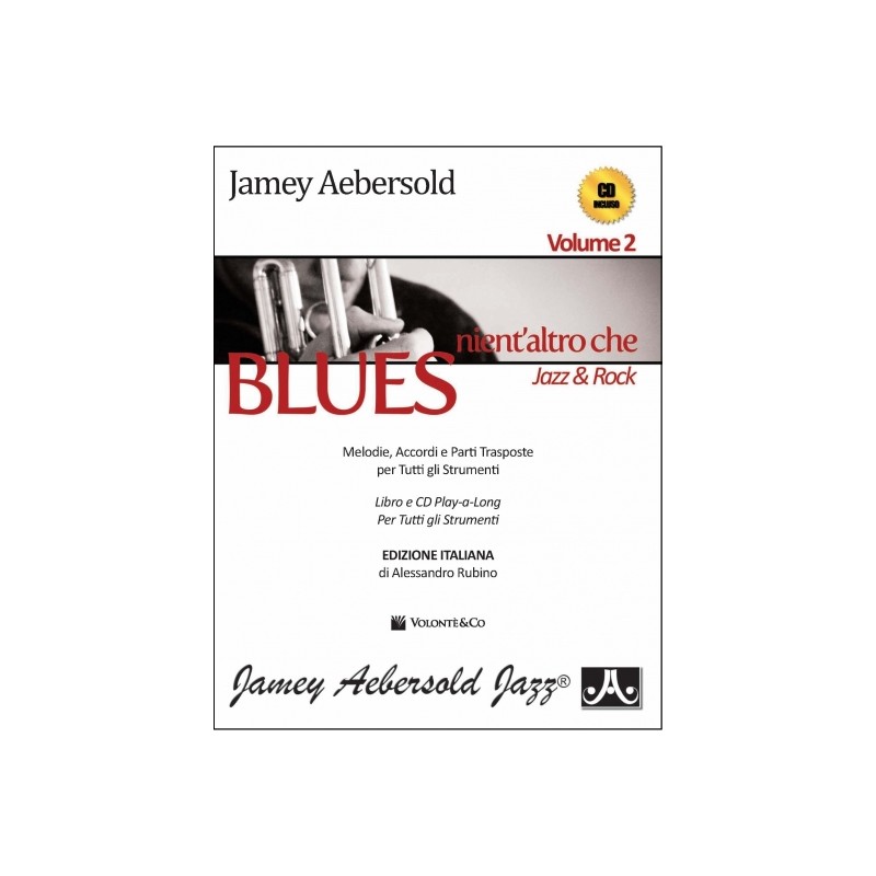 Aebersold Vol. 2 - Nothin' but blues